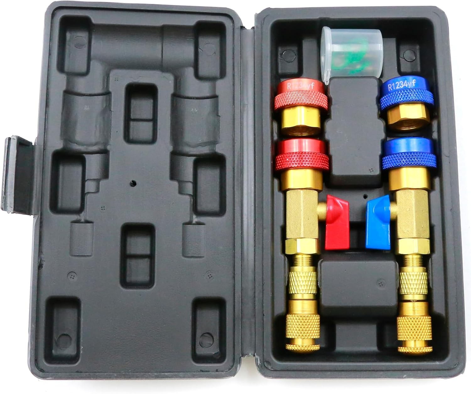 R134a R1234yf R22 Valve Core Removal Tool for Auto Air Conditioning Systems