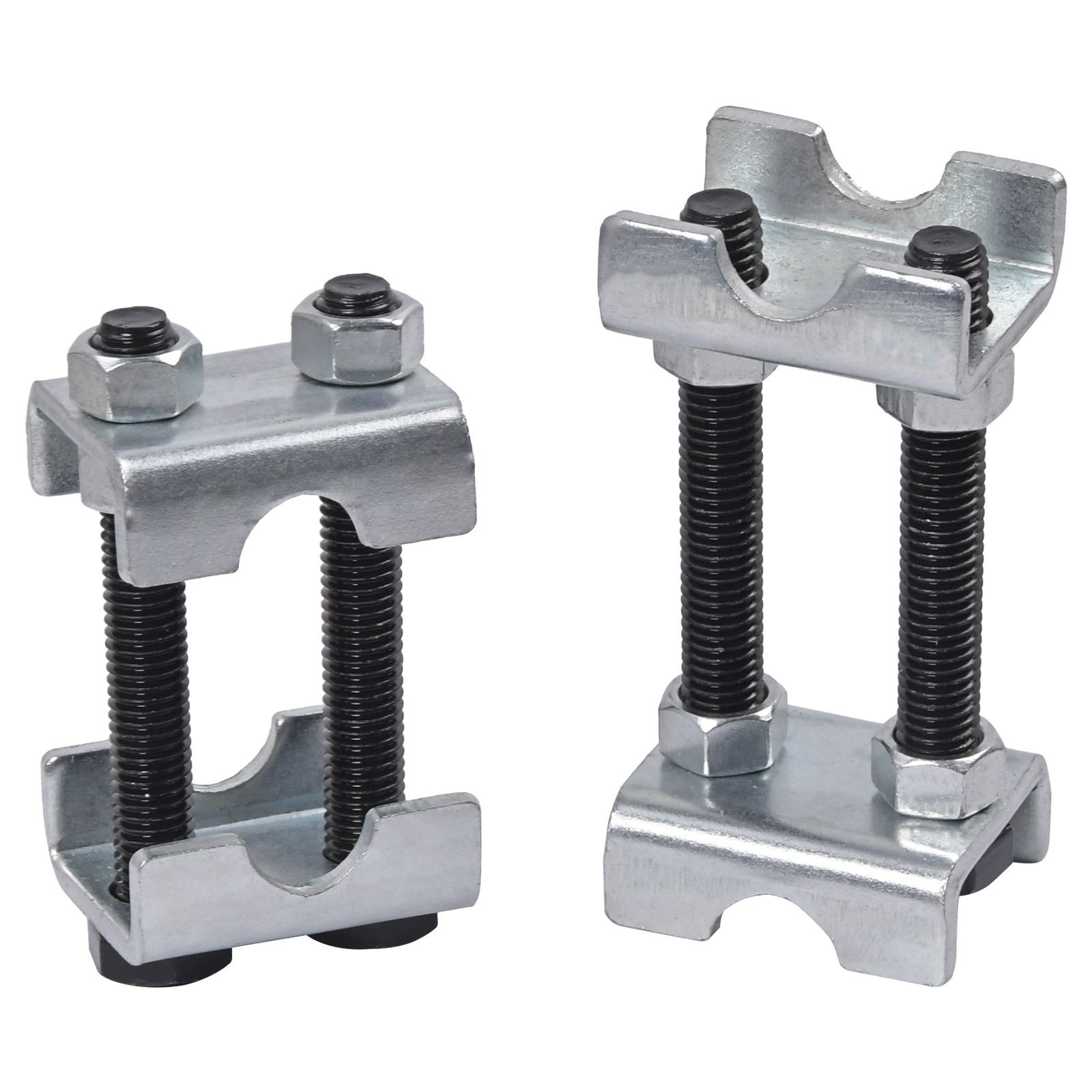 4pc Set 2-Way Adjustable Lift Or Lower Spring Spacer Coil Spring Compressor