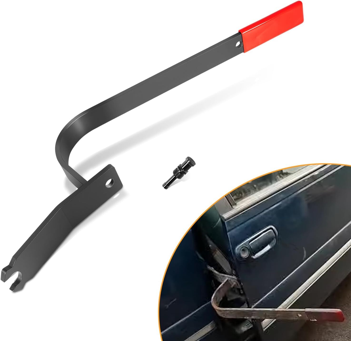 65800 Door Adjuster Alignment Tool Adjust Door Hinge on Most Cars Light Trucks