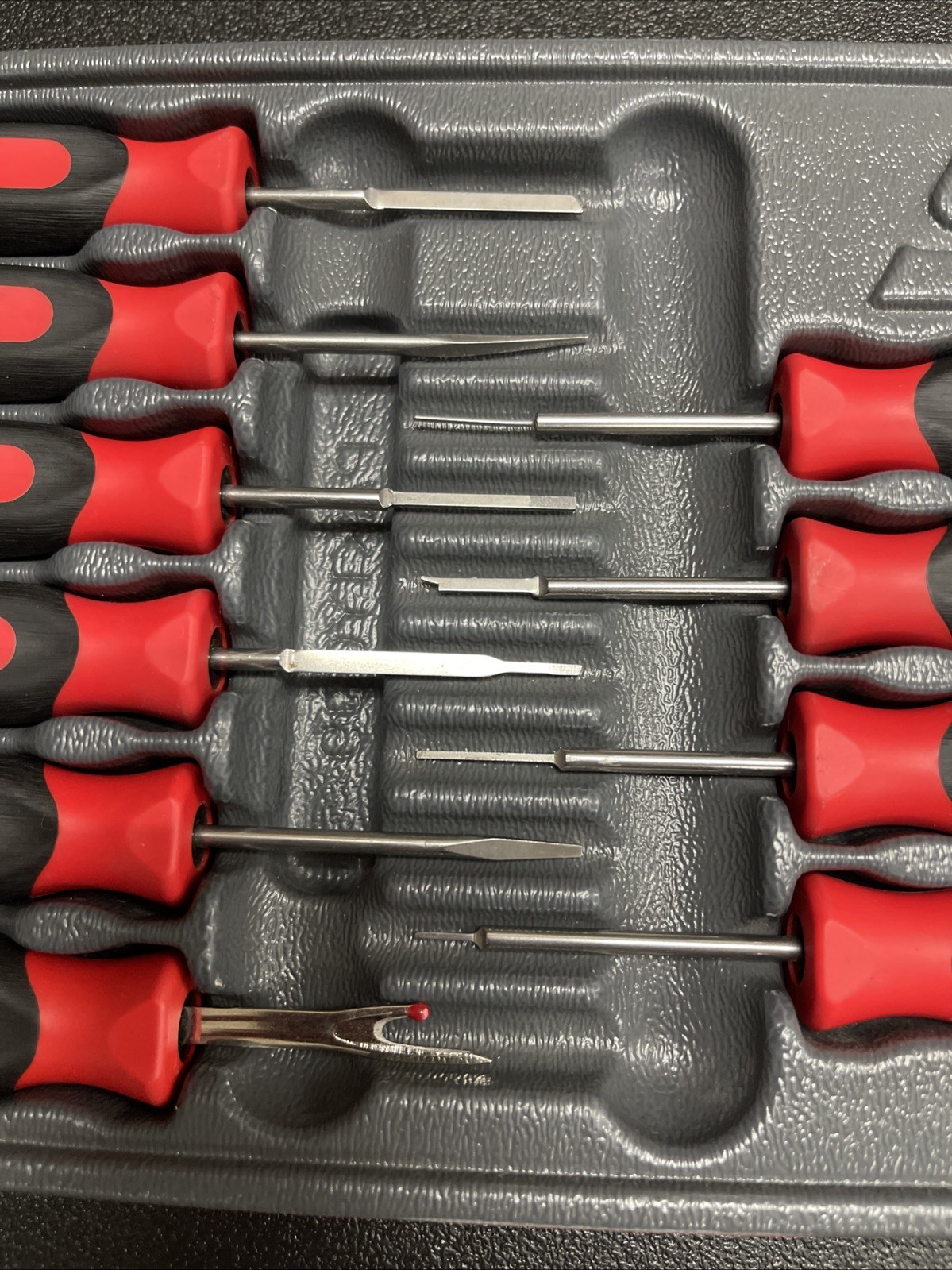 For Snap On Tools Red Sgtt110b Terminal Release Tool Set 10pc