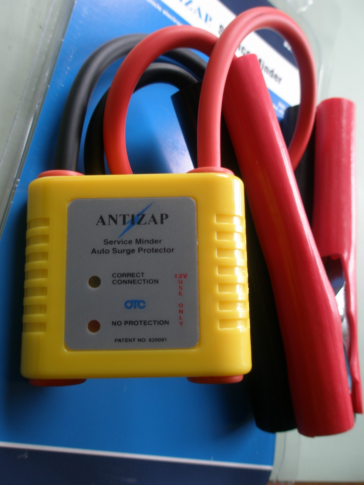 OTC #3386 Anti-Zap Service Minder