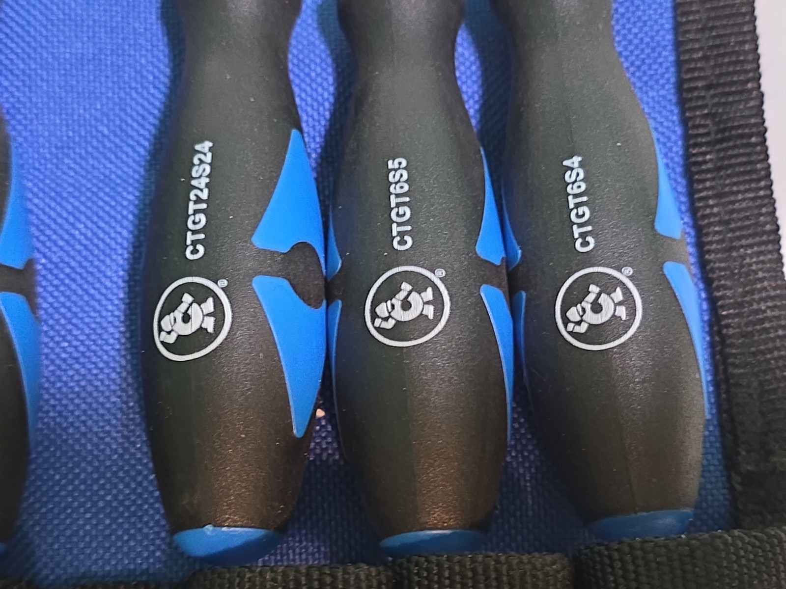 Cornwell CTGT6S 6pc Terminal Release Tool Set, Block / Harness Connector Service