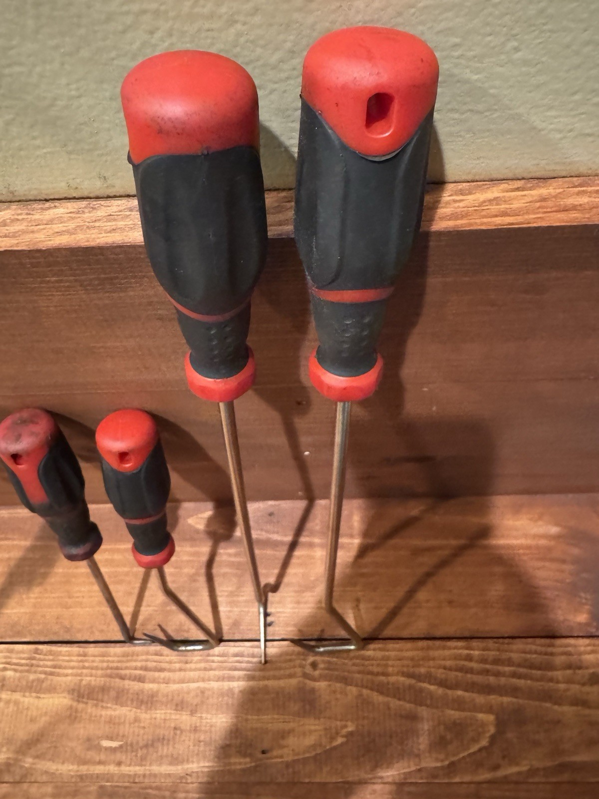Mac Tools Hose Remover Radiator Hook Pick Set L80220, L80240, L80290, L80230