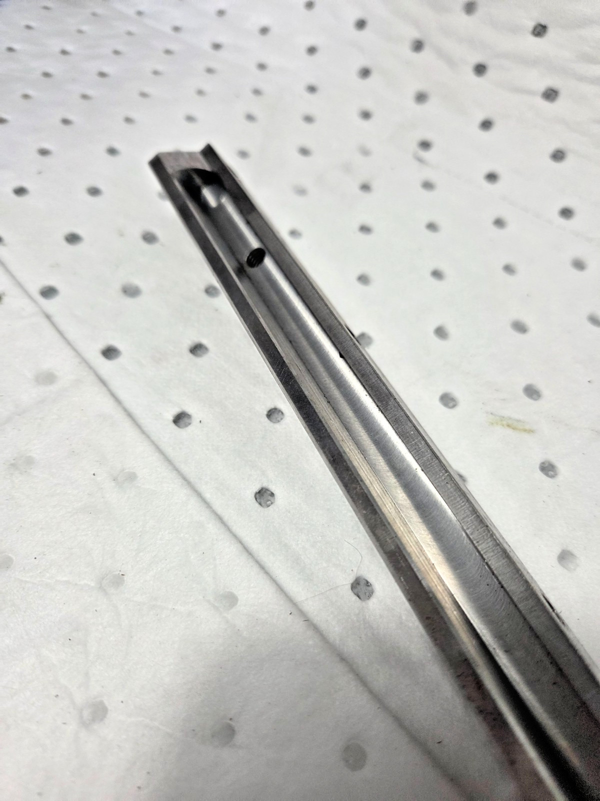 Genuine Sandvik Spare Parts NP201110 H42HC Retainer Carriage