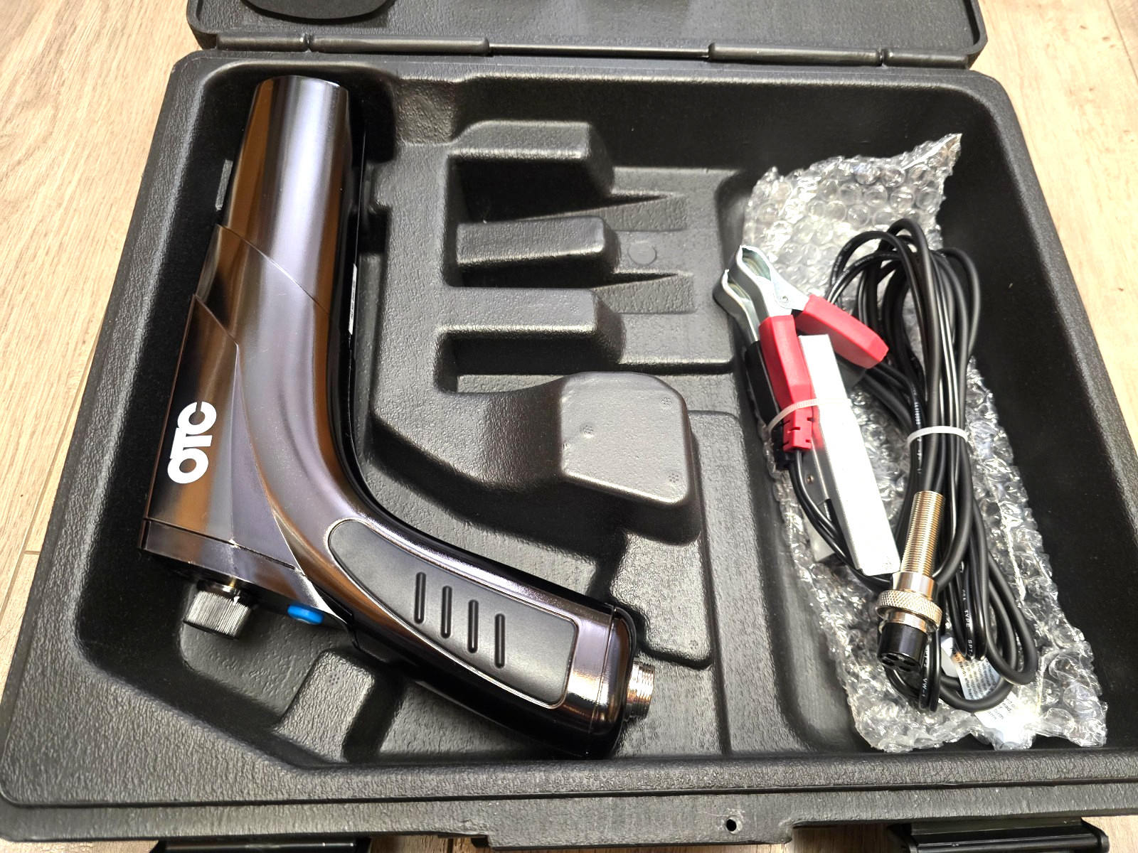 OTC Tools 3365 Adjustable Advance Professional Timing Light w/Case for Tune up