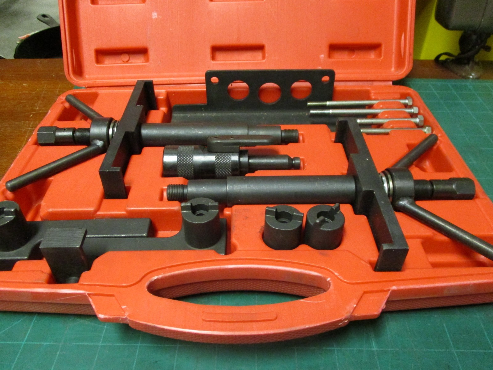 AUTOMOTIVE TOOLS * CAMSHAFT ALIGNMENT TOOL * JTC * VOLVO