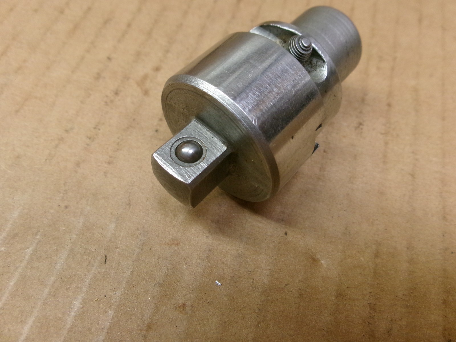 None Better USA 3/8″ Drive Ratcheting Adaapter No B12X