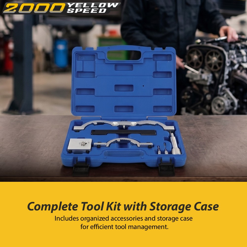 Turbo Engine Timing Tool Kit For Chevy Cruze Aveo Ampera Insignia 1.0L 1.2L 1.4L