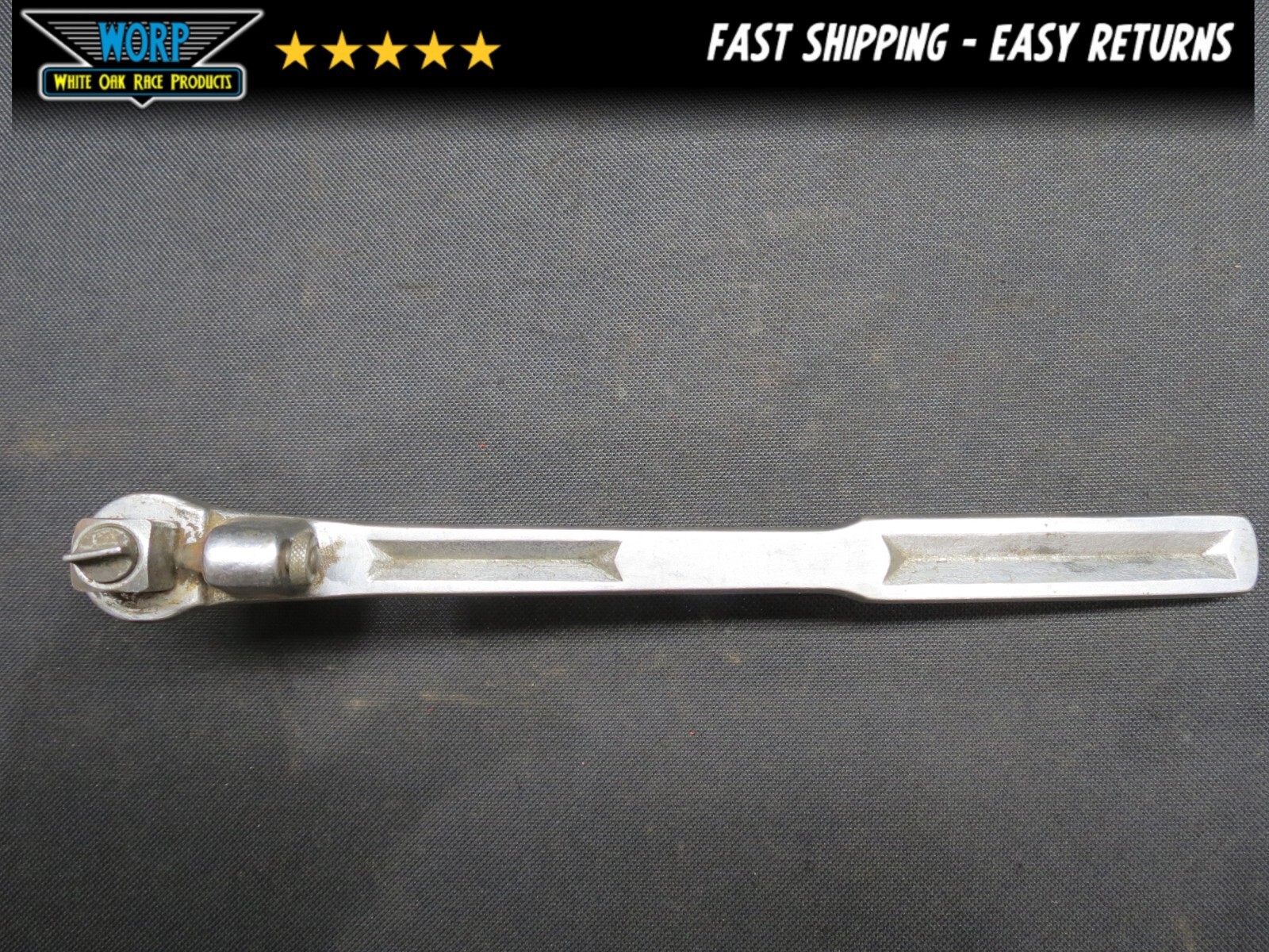 VINTAGE SNAP-ON USA 1/4″ VALVE ROCKER ARM ADJUSTING TOOL V21C 1950 DATE CODE