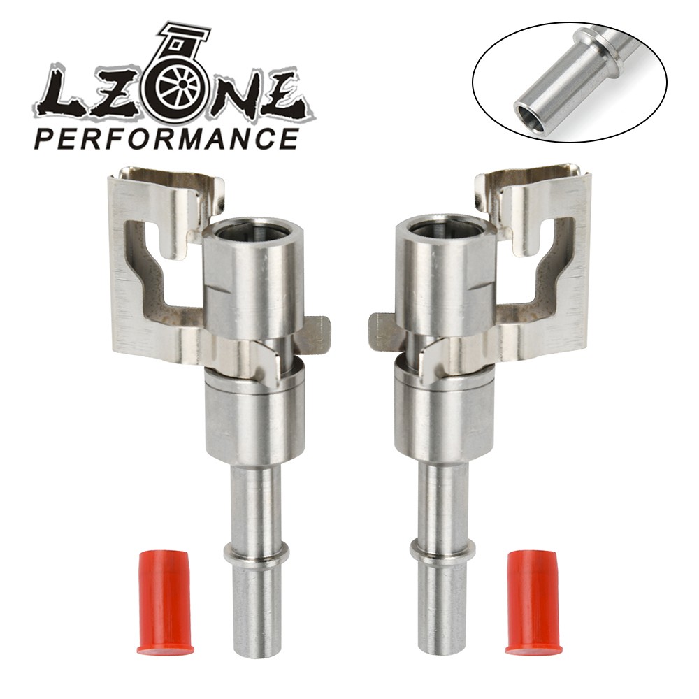 For Ford F-Series Fuel Pump Check Valve Connector Replace F4PZ9155A 2PCS
