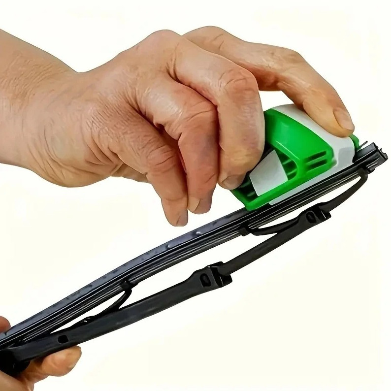 1 pc Universal Car Wiper Repair Tool Blade Cutter Trimmer Rubber Restorer