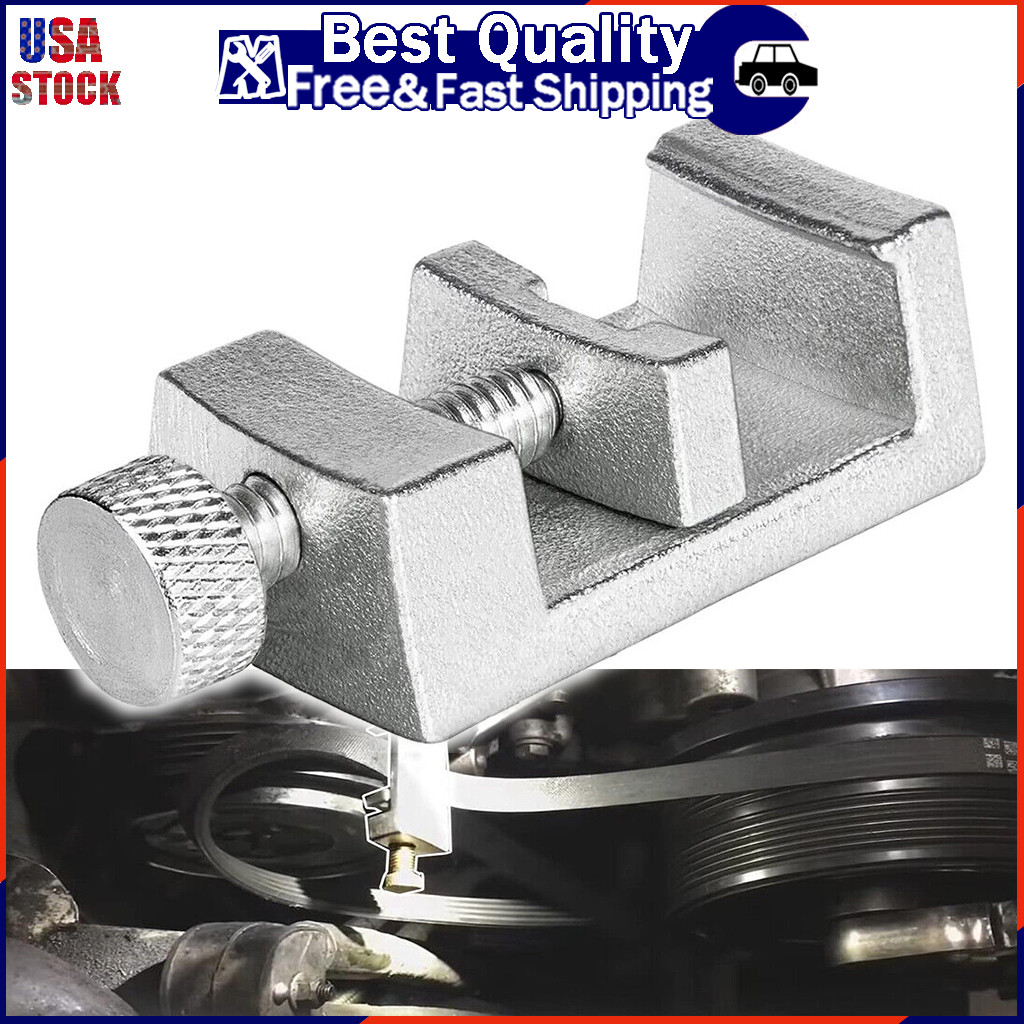 For CTA Tools 3458 BMW A/C Stretch Belt Installation Tool 641040 8380049451 3458