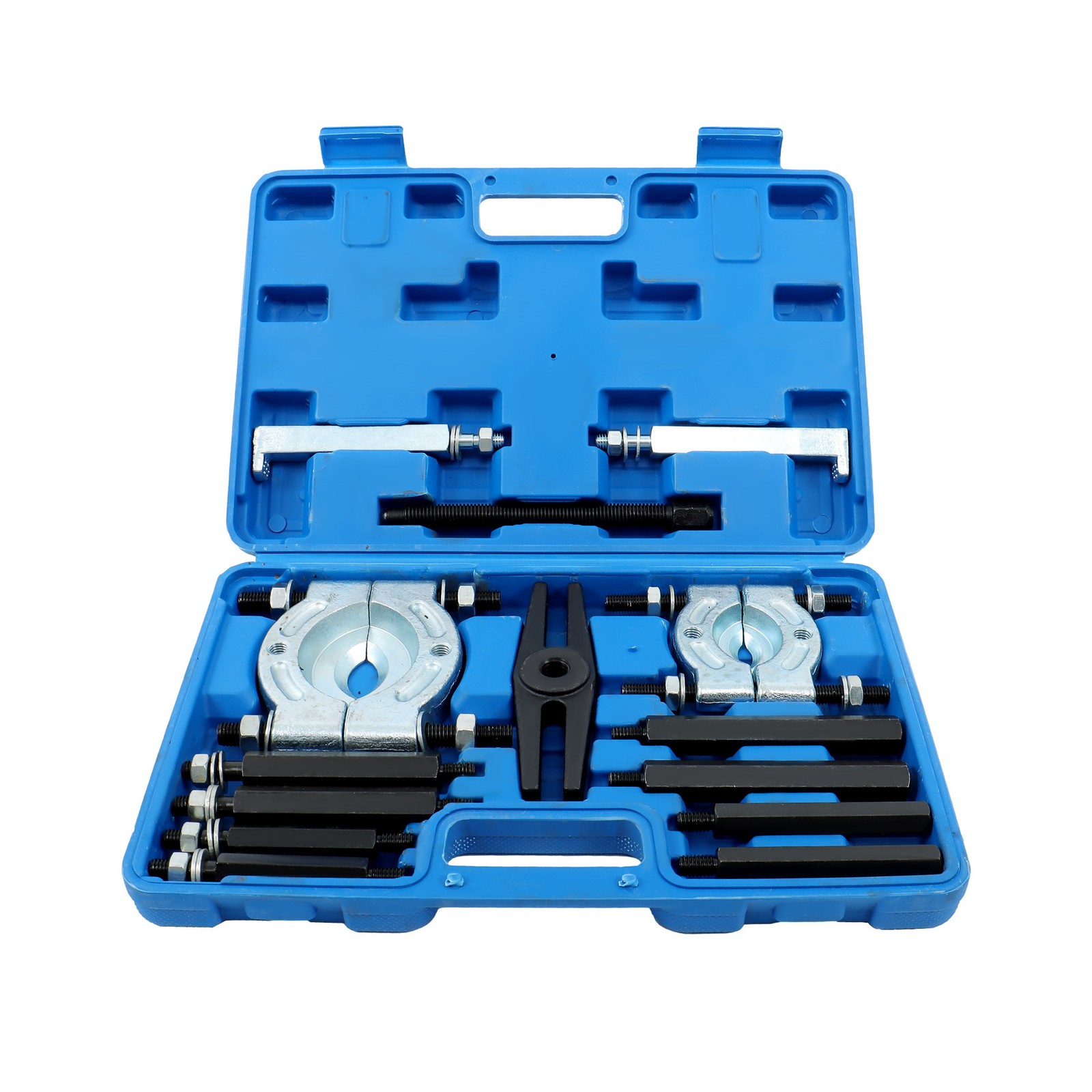 LABLT 14PCS Capacity Pinion Wheel Bearing Removal Kits Bearing Splitter Tool