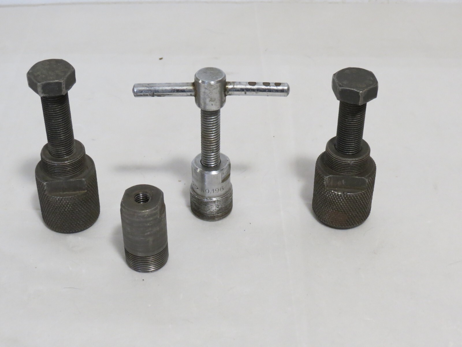 Vintage Lot of Pullers HKC No. 196 + 3 others Used See pics