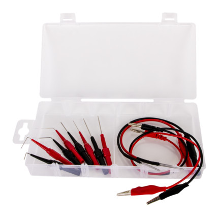 Cal-Van Tools 61500 12 Piece Master Back Probe Set