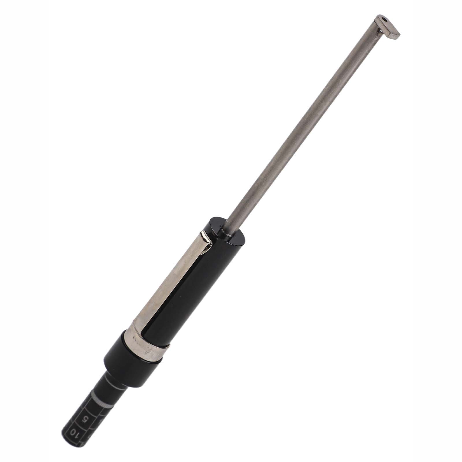 Brake Pad Brake Pad Tester Gauge Measurment Vehicle 13.5*1.3cm