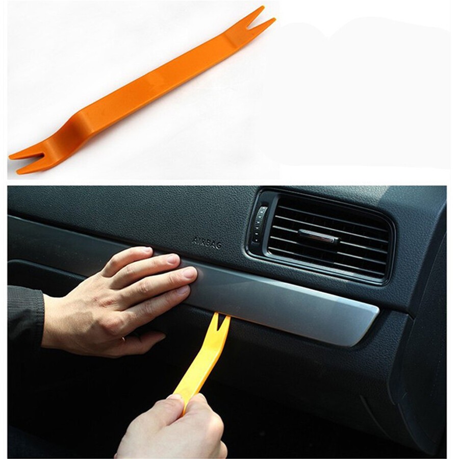 Car Trim Removal Tool Kit Set Door Panel Fastener Auto Dashboard Plastic Tools