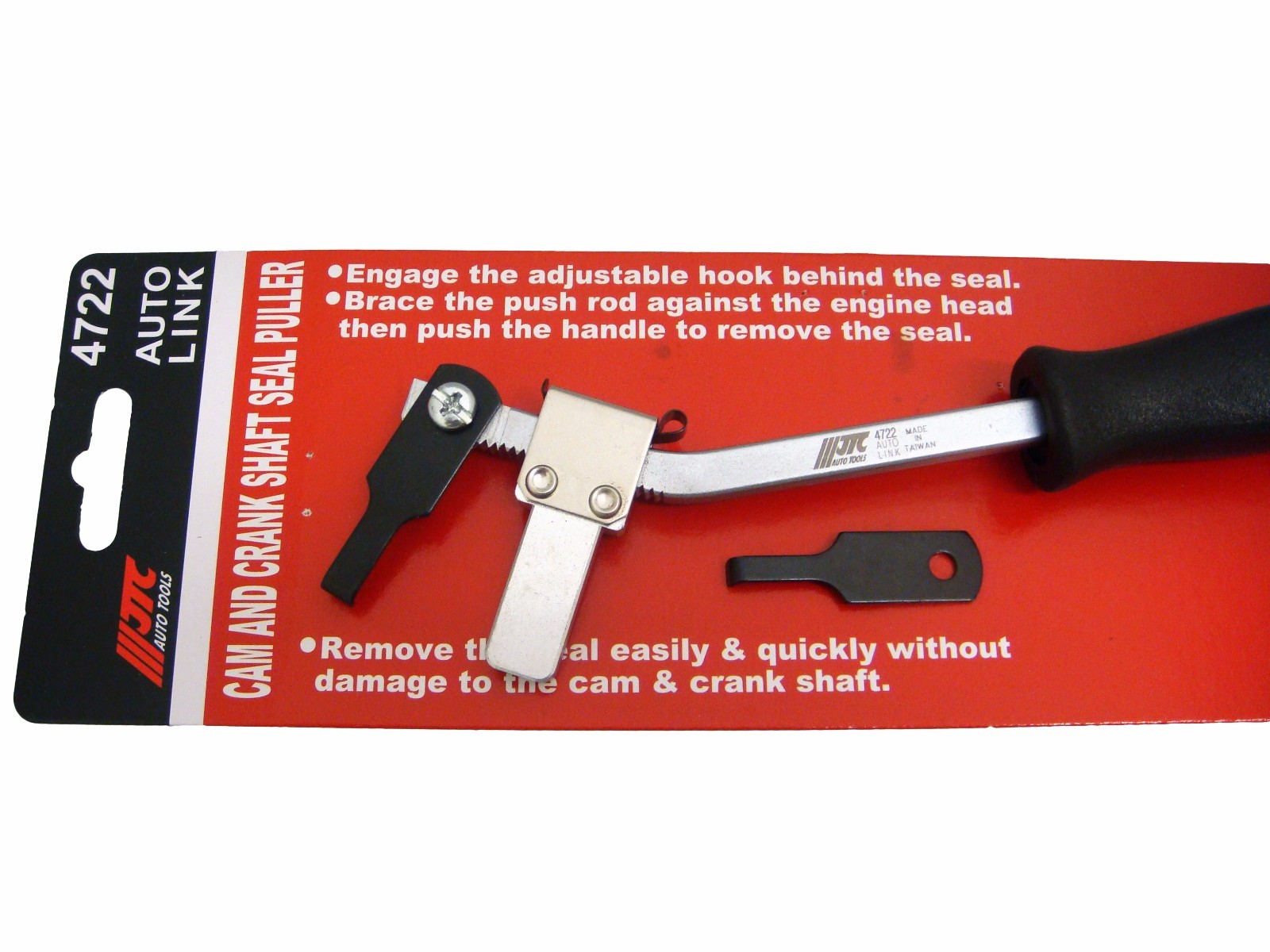 JTC Camshaft and Crankshaft Sealer Puller, JTC # 4722