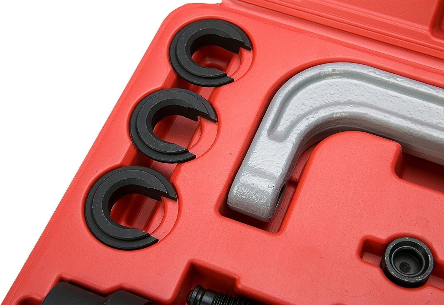 13 Pcs Upper Control Arm Bushing Removal Tool Repair Kit For Ford,GM &Chrysler