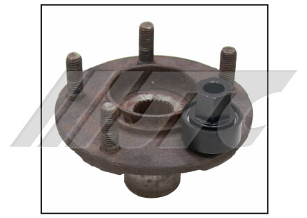 JTC-5434 7PCS TIRE STUD 7/16″ x 20 UNF, 1/2″X20 UNF M12 x 1.25 1.5 1.75 M14X 1.5