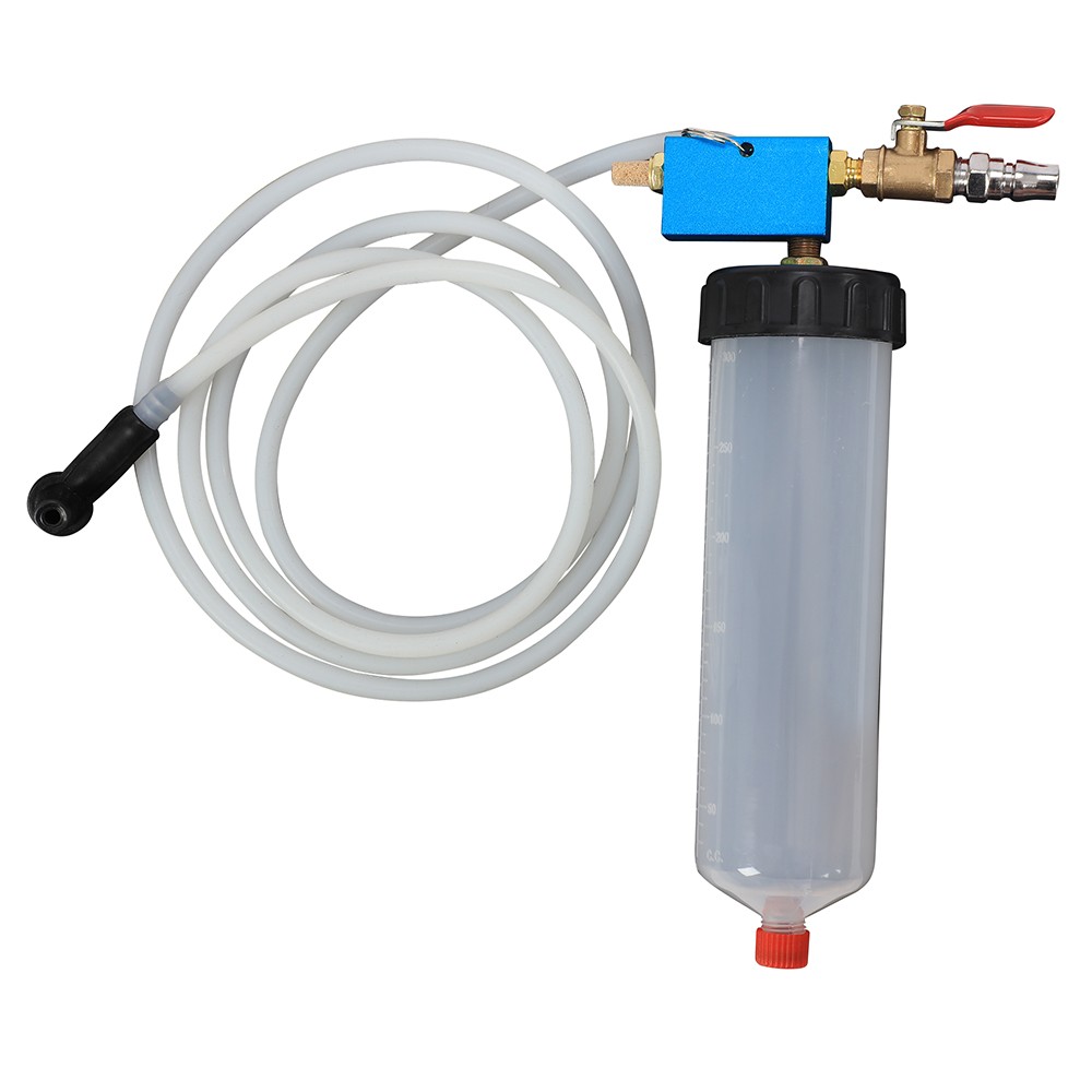 1*Car Brake Fluid Oil Change Replacement Tool Pneumatic Vacuum Bleeder Extractor