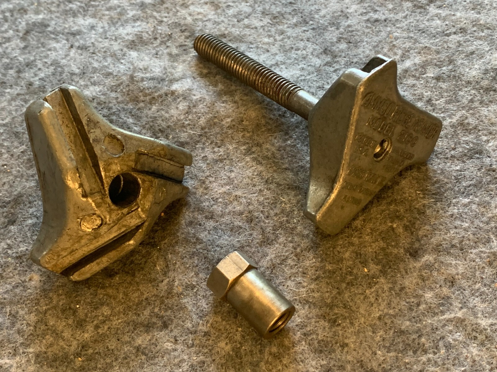 Ammco Ridge Reamer Model 2100