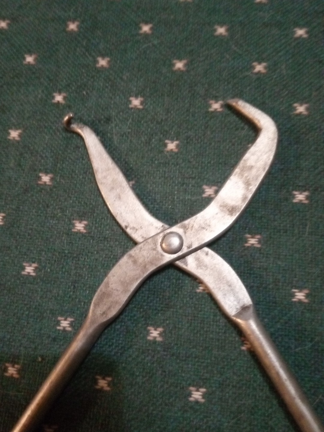 Vintage KD Drum Brake Clamp Crimper USA No298 Decent Usable Condition Rare Htf