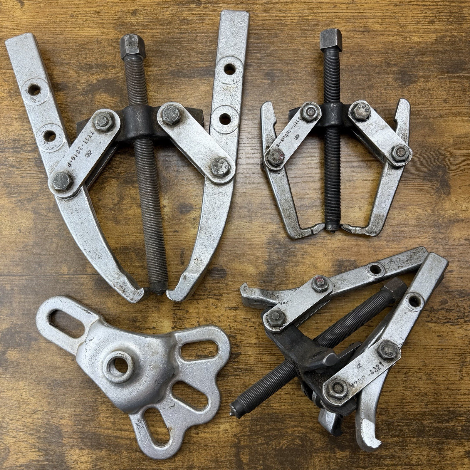 Vintage OEM Ford OTC Rotunda Special Service Tool Puller Driver Set Lot Garage⁠