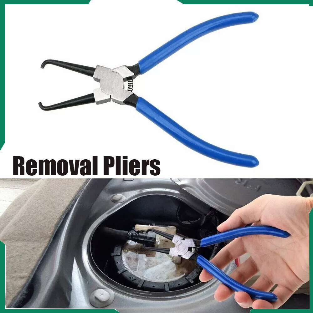Fuel Line Pliers Petrol Clip Pipe Hose Release Disconnect Quick Removal Tool US