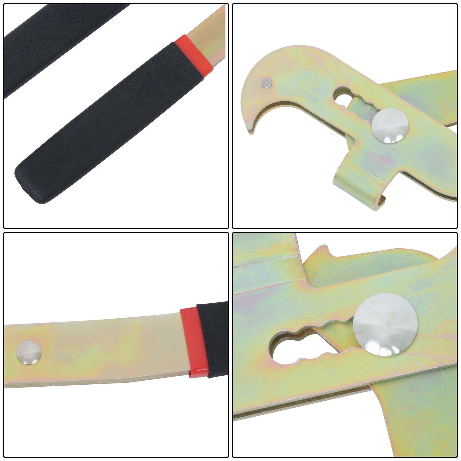 10500 14in Parking Brake Cable Coupler Removal Tool for Detach & Reconnect Cable