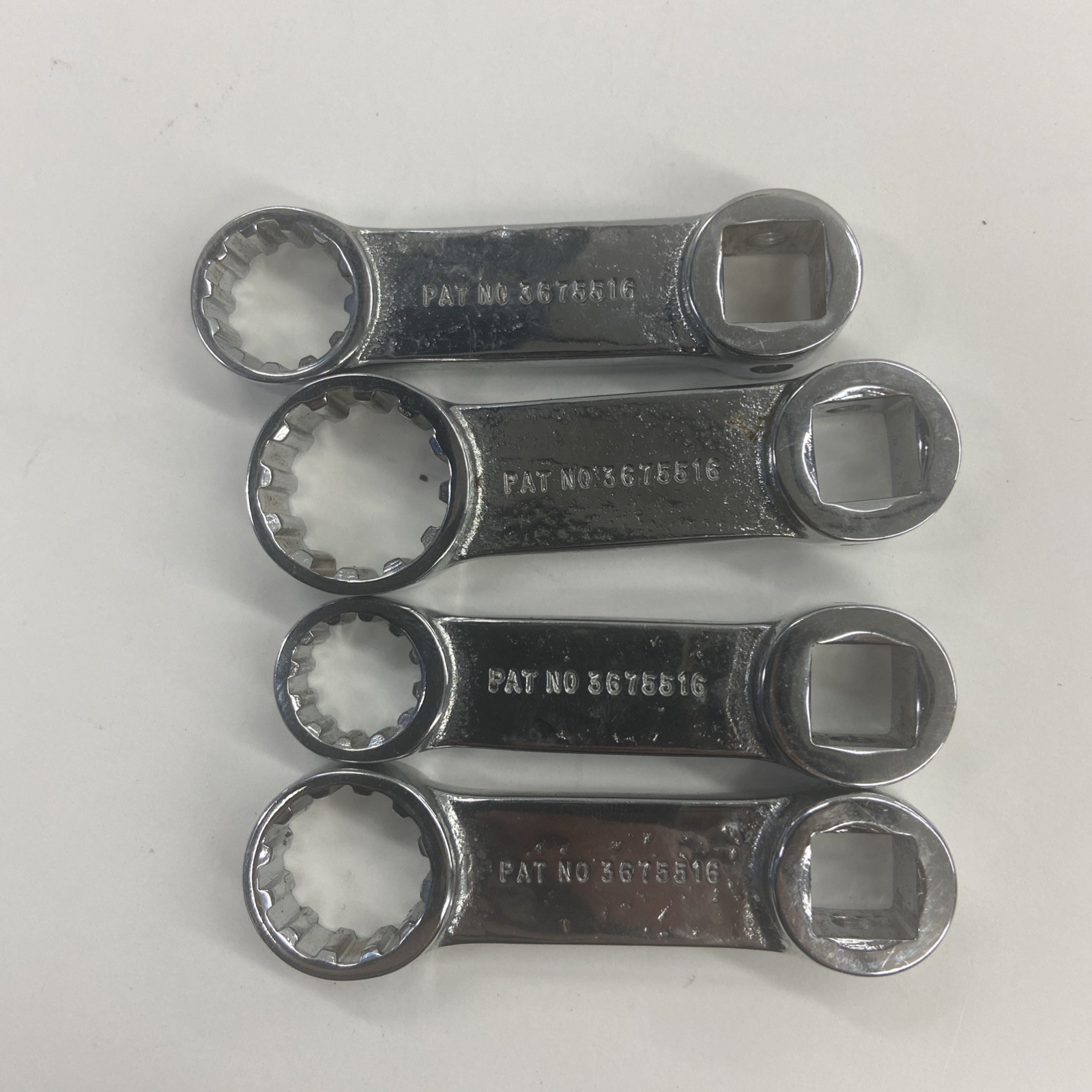 Snap On Dr Spline Torque Adapters 1/2 5/8 7/16 9/16 FRES 14 16 18 20