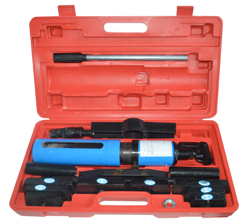 10T Hydraulic Cylinder Liner Puller Wet-Type Splitter 80-138mm Tool Set Kit