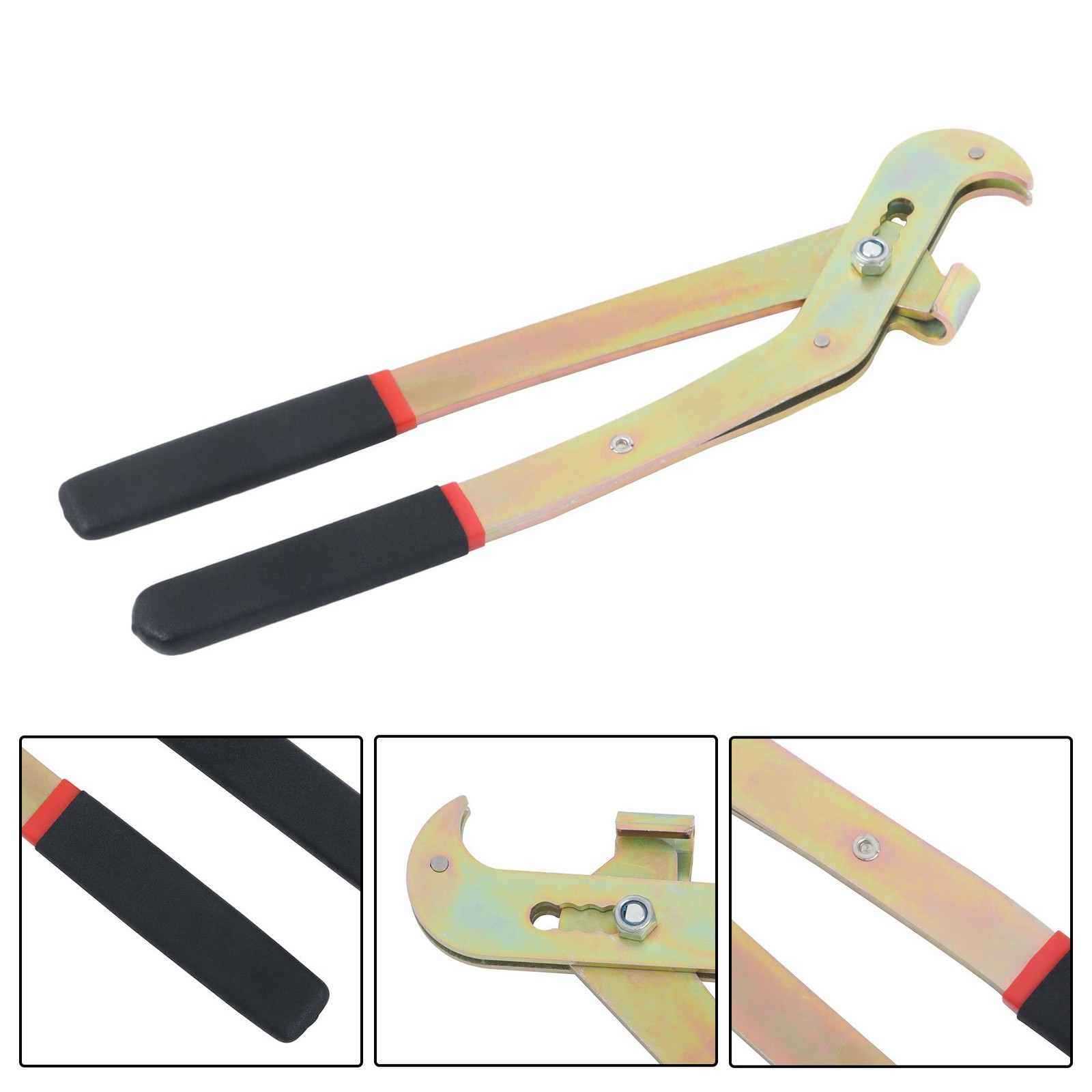 10500 14in Parking Brake Cable Coupler Removal Tool for Detach & Reconnect Cable