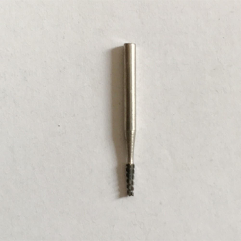 10PCS Professional Grade Alloy Drill Bits For Tapered Auto Glass Repair