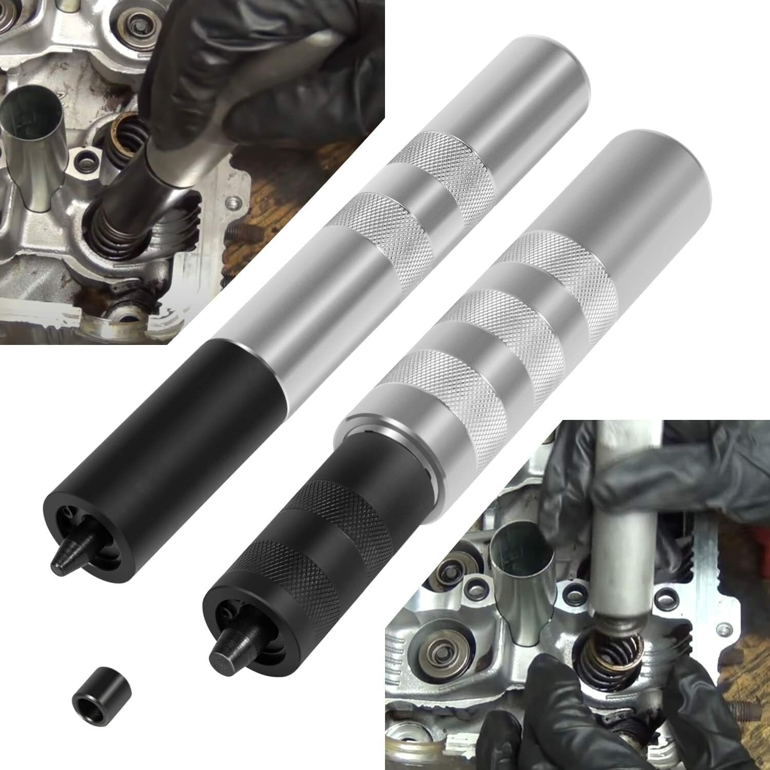 36050 Valve Keeper Installer Remover Tool 4.5-7mm for Toyota 4 Cylinder Chrysler