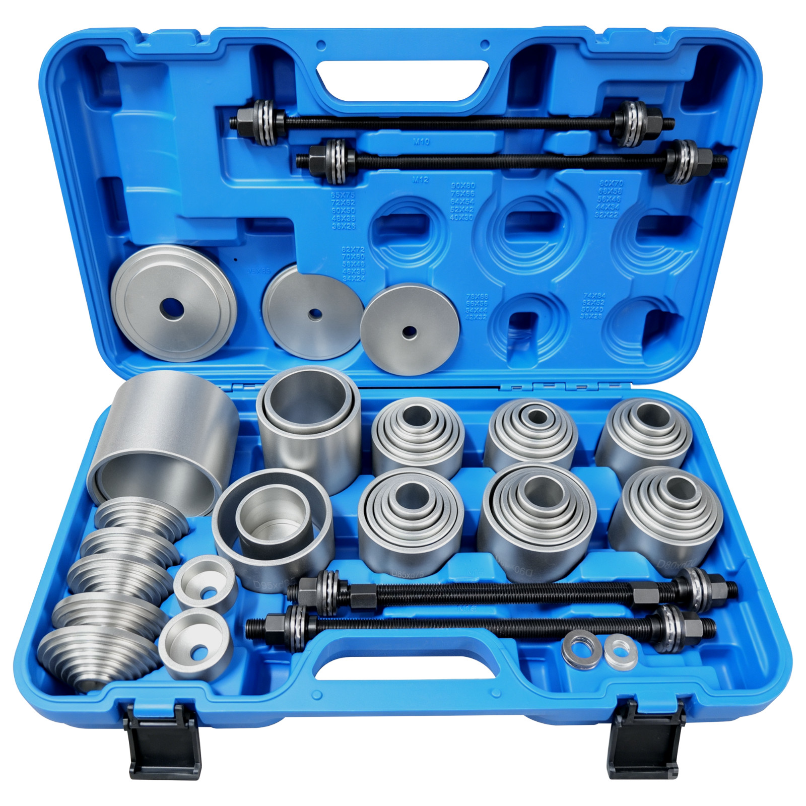 50PCS Universal Pull and Press Sleeve Kit Set for Most Engine Cars Vehicles