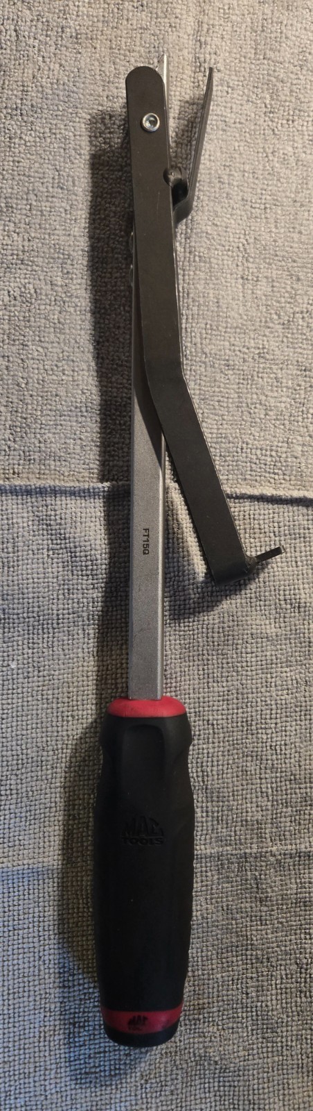 Mac Tools FT15Q Flywheel Turner, Comfort Handle Used