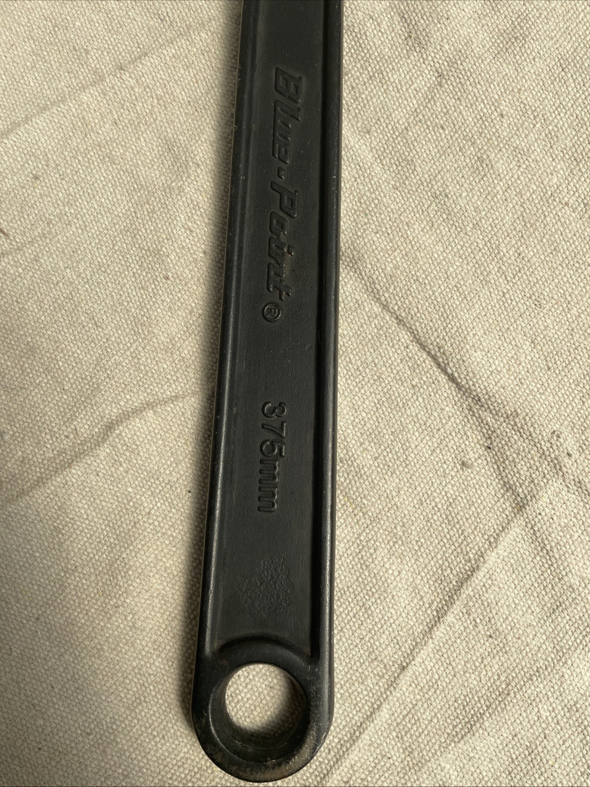 Blue-Point GAJ15A / 15″ / 375mm Adjustable Wrench