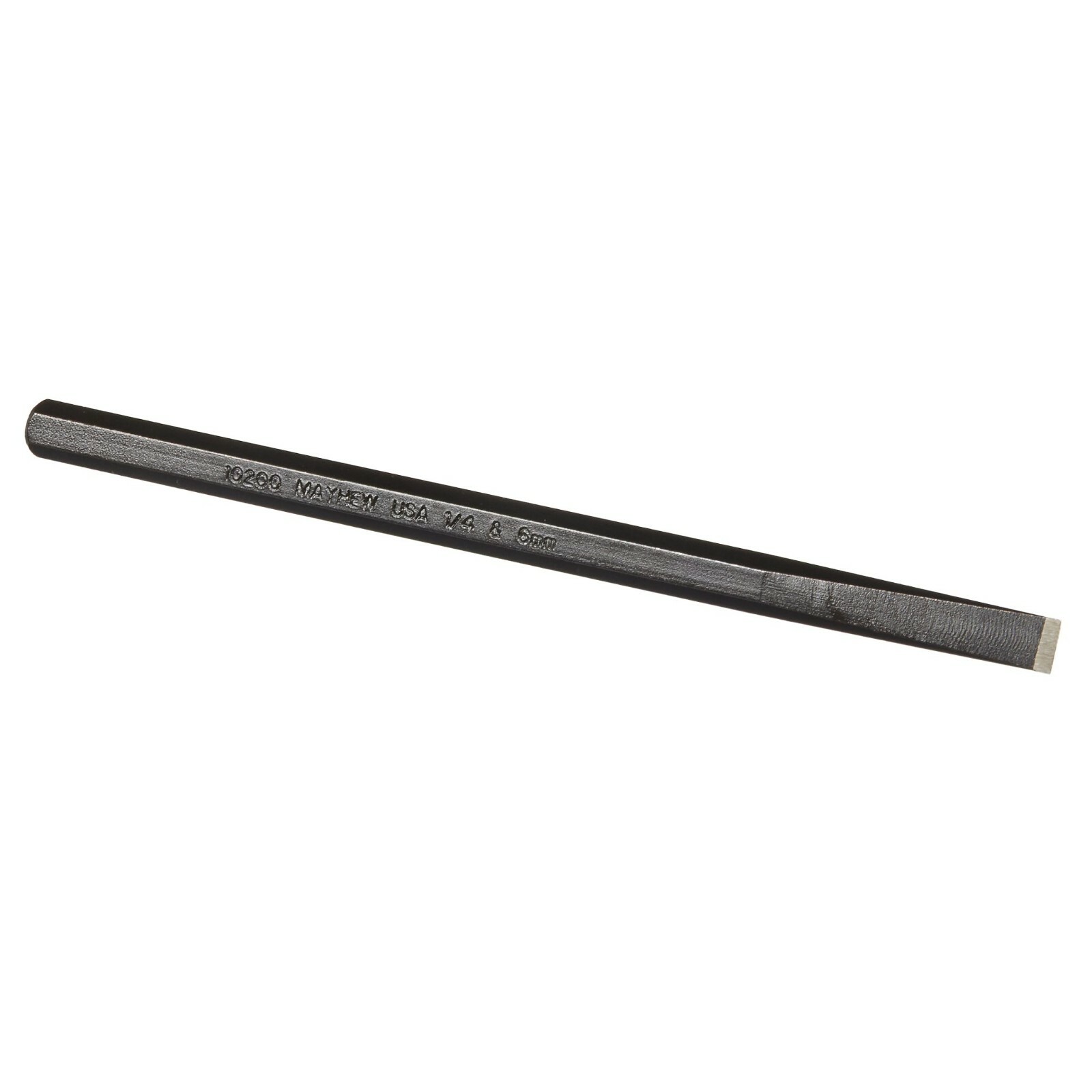 Mayhew 10200 1/4″ Cold Chisel | Made in the USA