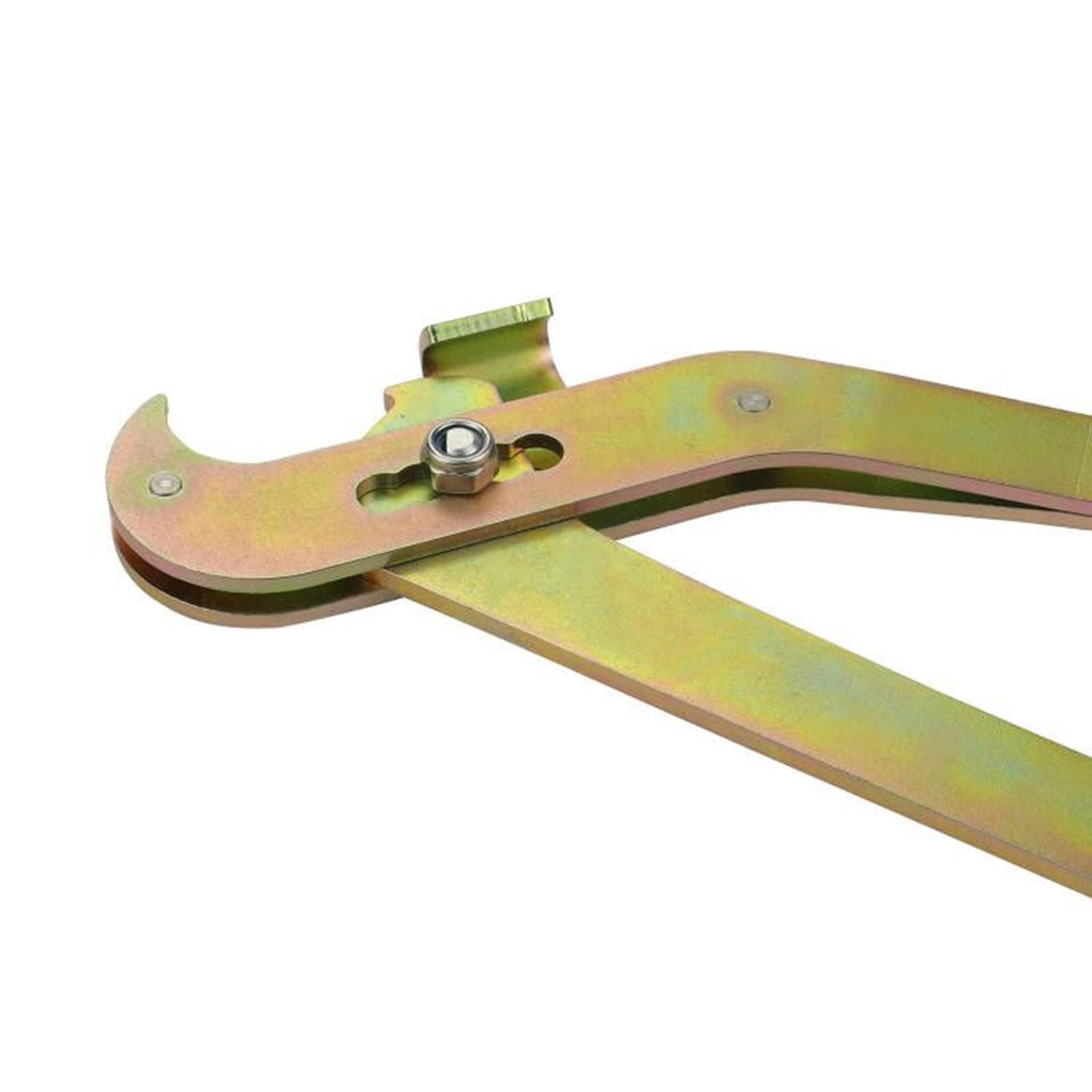 14 inch Parking Brake Cable Coupler Dismount Tool 10500 1Pack