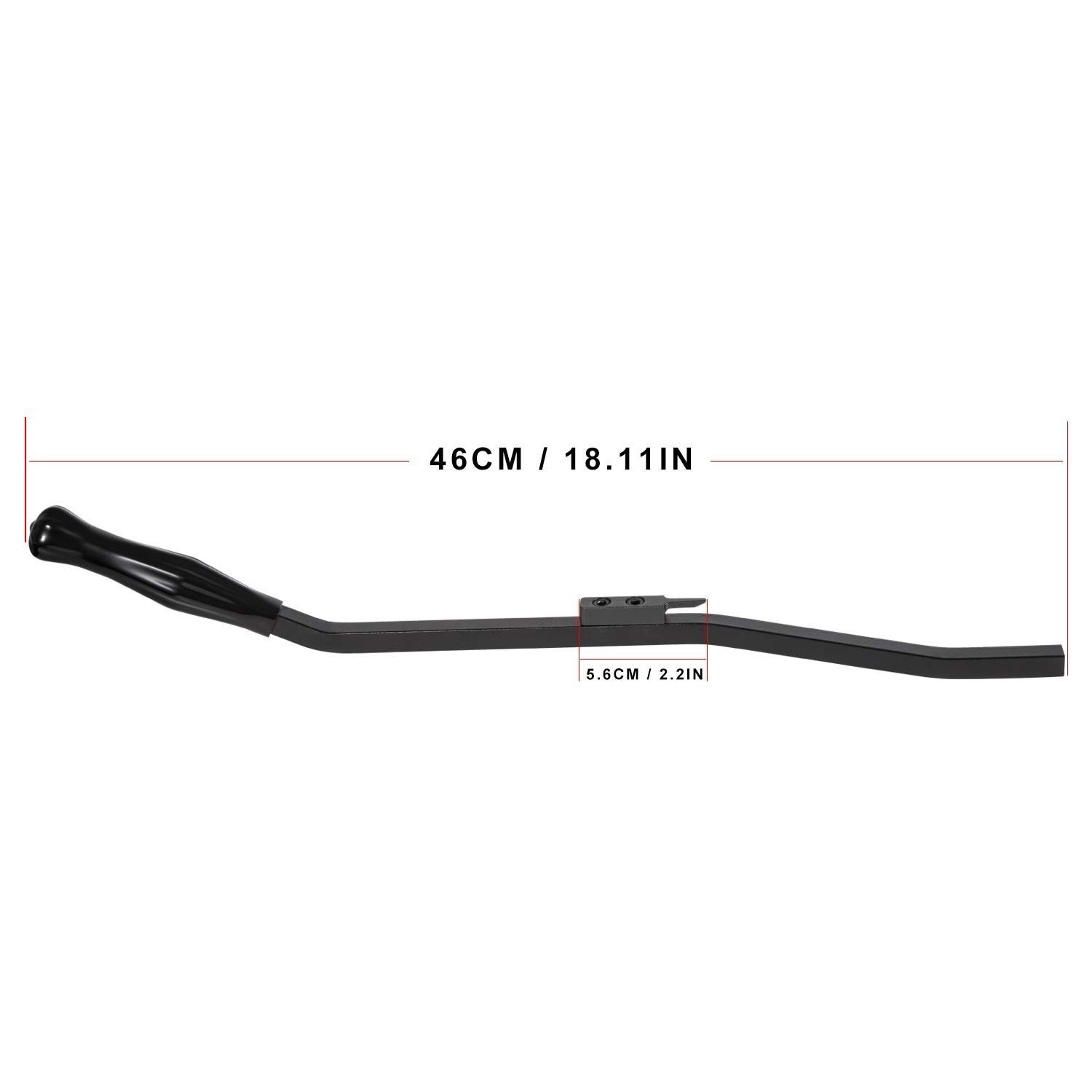 5081 S-Cam Air Brake Spring Tool for Heavy Duty Tractors Trailers Diesel Trucks