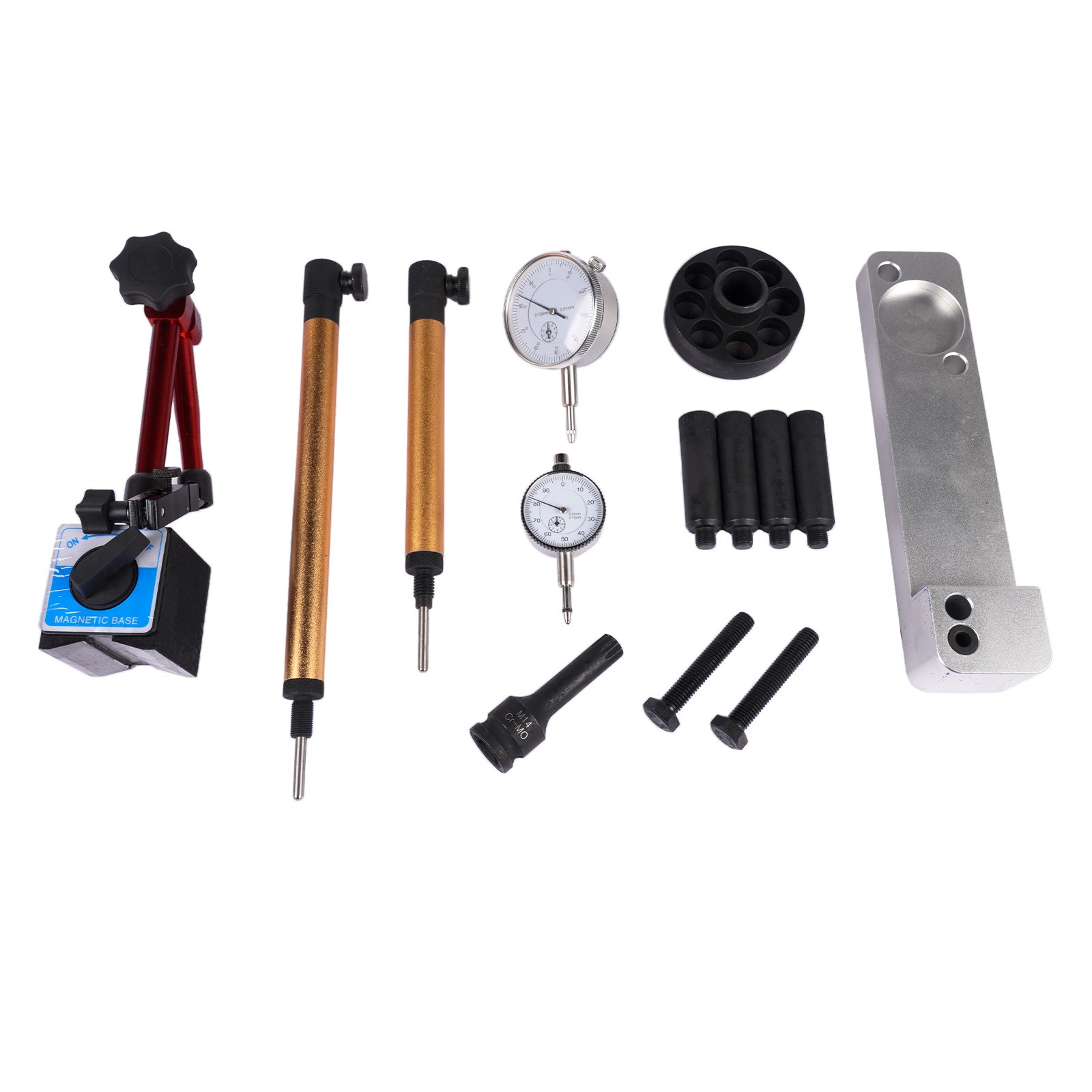 Engine Camshaft Locking Timing Tool Kit For Ferrari Maserati Geberit Levante