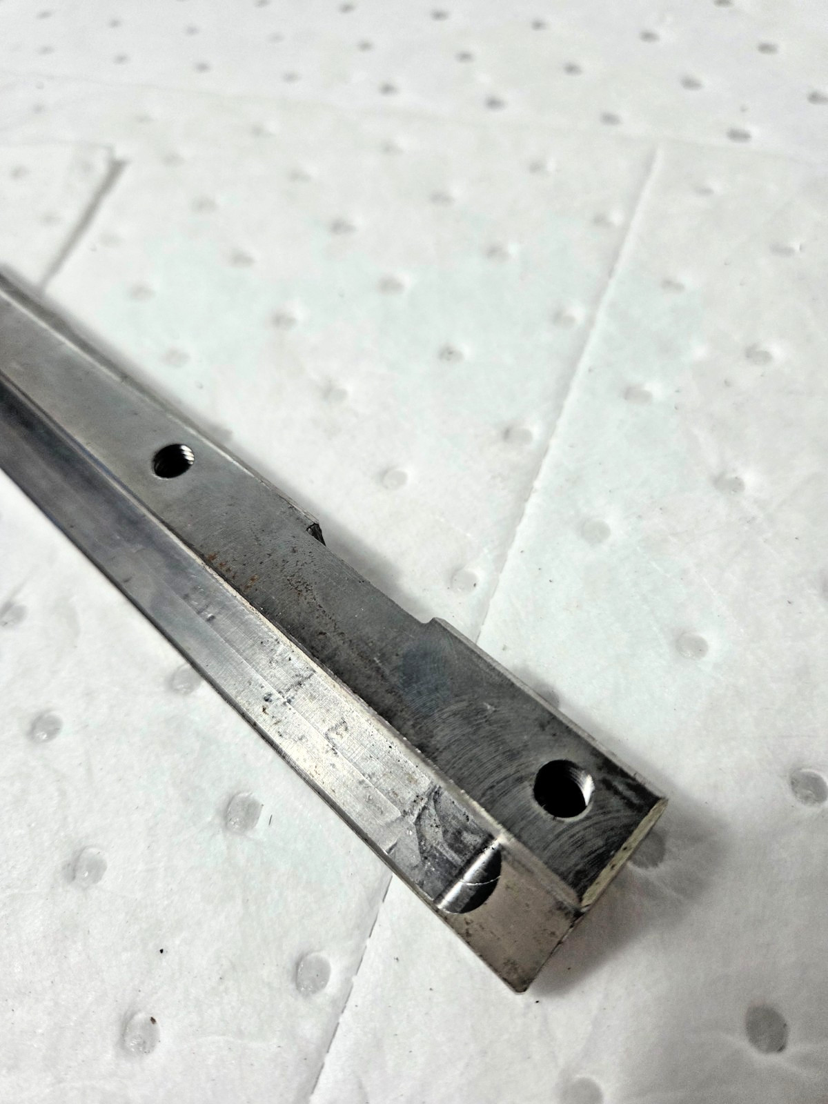 Genuine Sandvik Spare Parts NP201110 H42HC Retainer Carriage