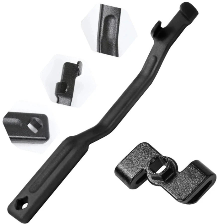 Wrench Extender & Wrench Extender Tool Bar Set 1/2″ Drive 13.5″ Wrench Extension