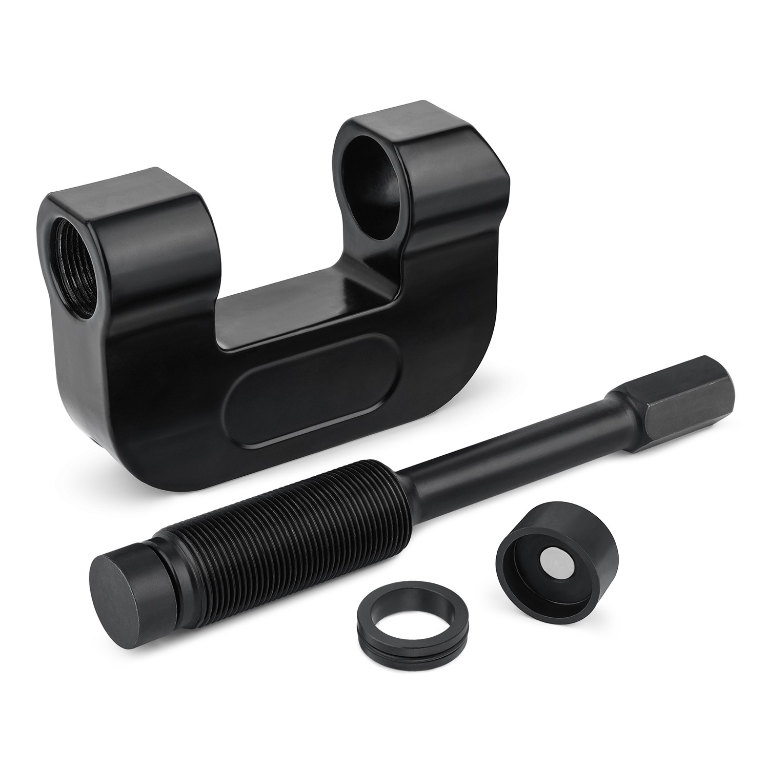 Heavy Duty Brake Anchor Pin Press Tool for Class 6-8 Trucks & Trailers