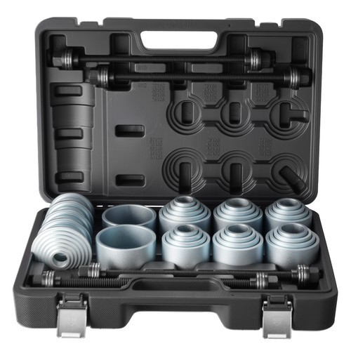 Pull and Press Sleeve Kit Bush Bearing Removal Insertion Tool Set 36 PCS