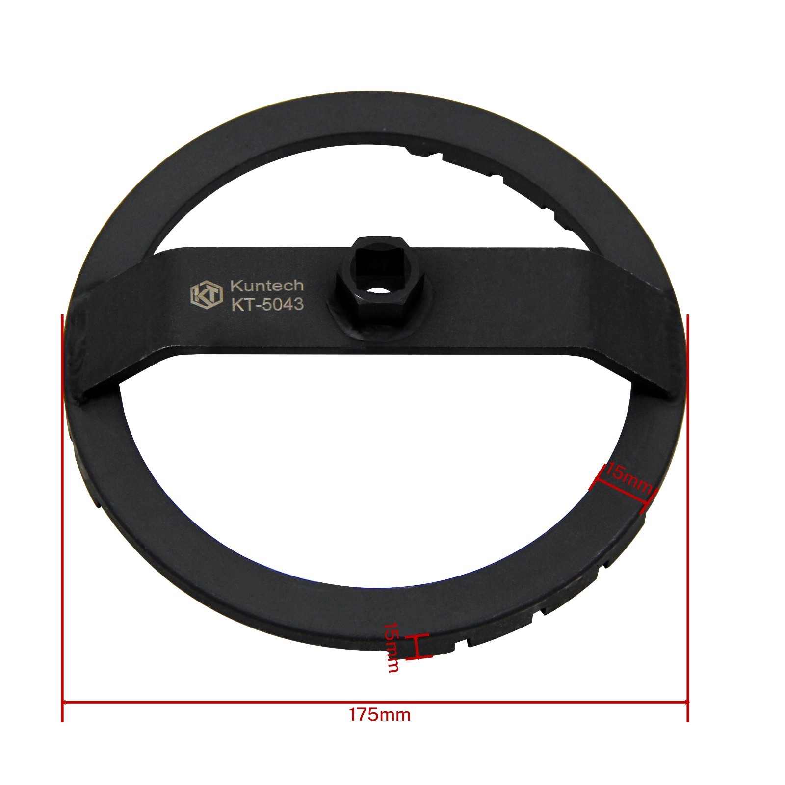 Fuel Tank Lid Wrench Fuel Pump Sender Ring Removal Tool for Toyota Lexus