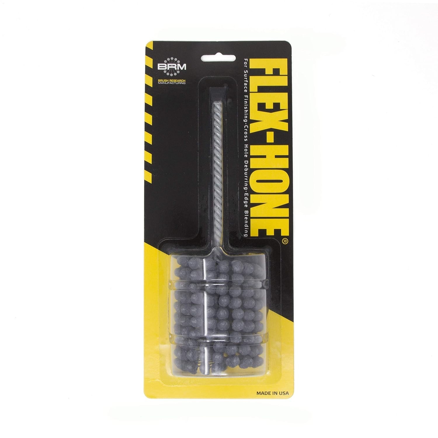 Precision Flex-Hone, 2.5″ 240 Grit Silicon Carbide