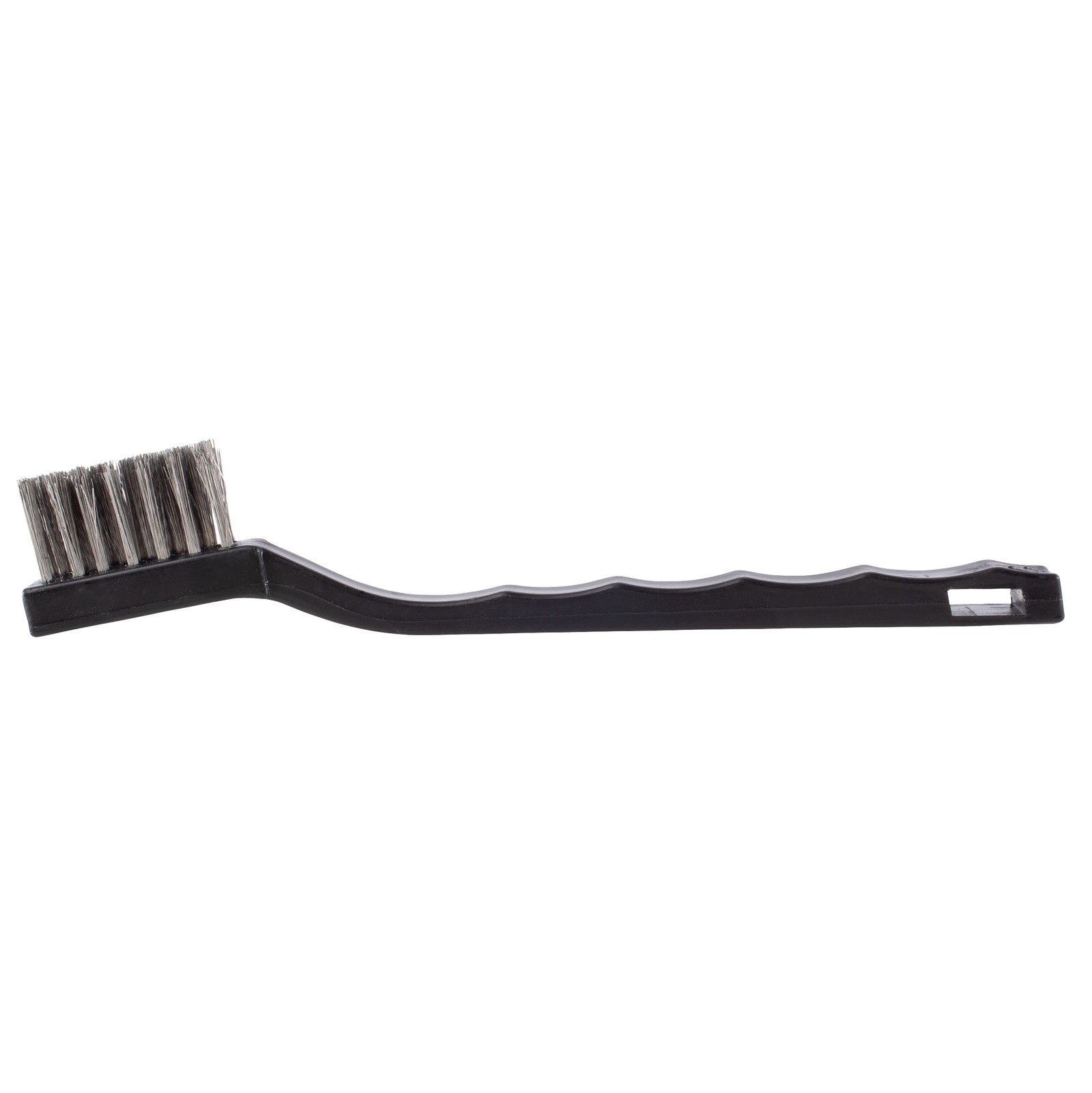 SHARK Plastic Handle Scratch Brush -Stainless Steel 7 1/4″ 14000