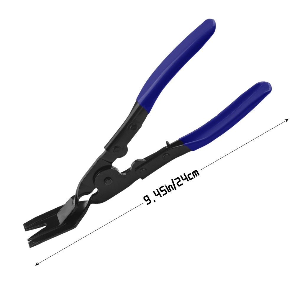 6PCS Automotive Trim Removal Handle Tool Retainer Door Panel Fastener Pliers US